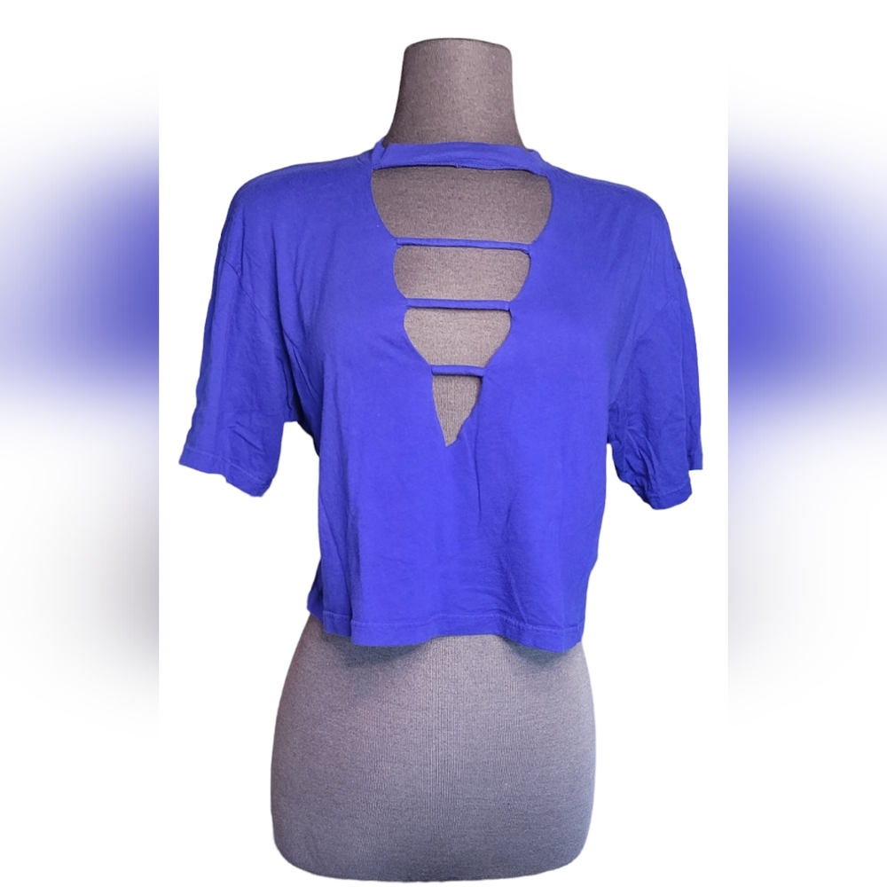 Truly Madly Deeply Crop Top